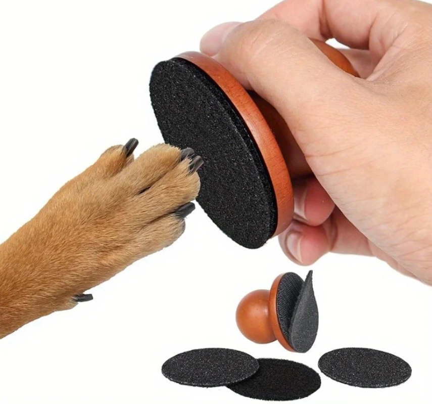 Wooden Nail File