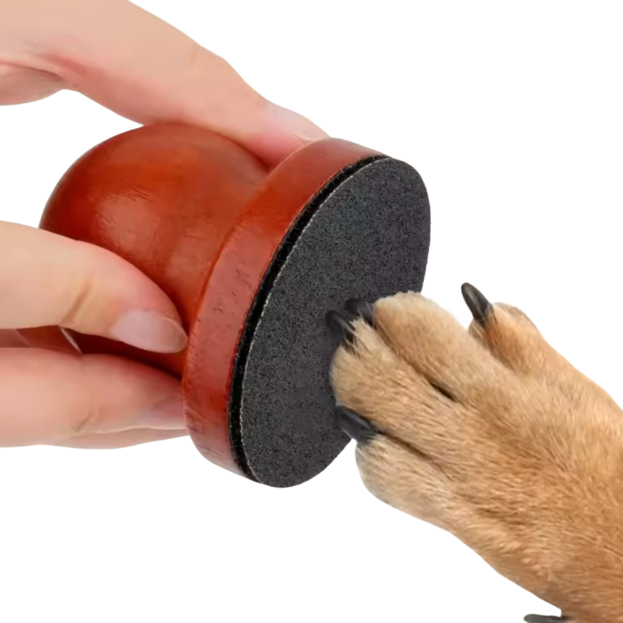 Wooden Nail File