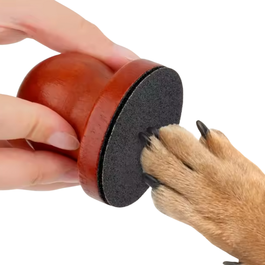 Wooden Nail File